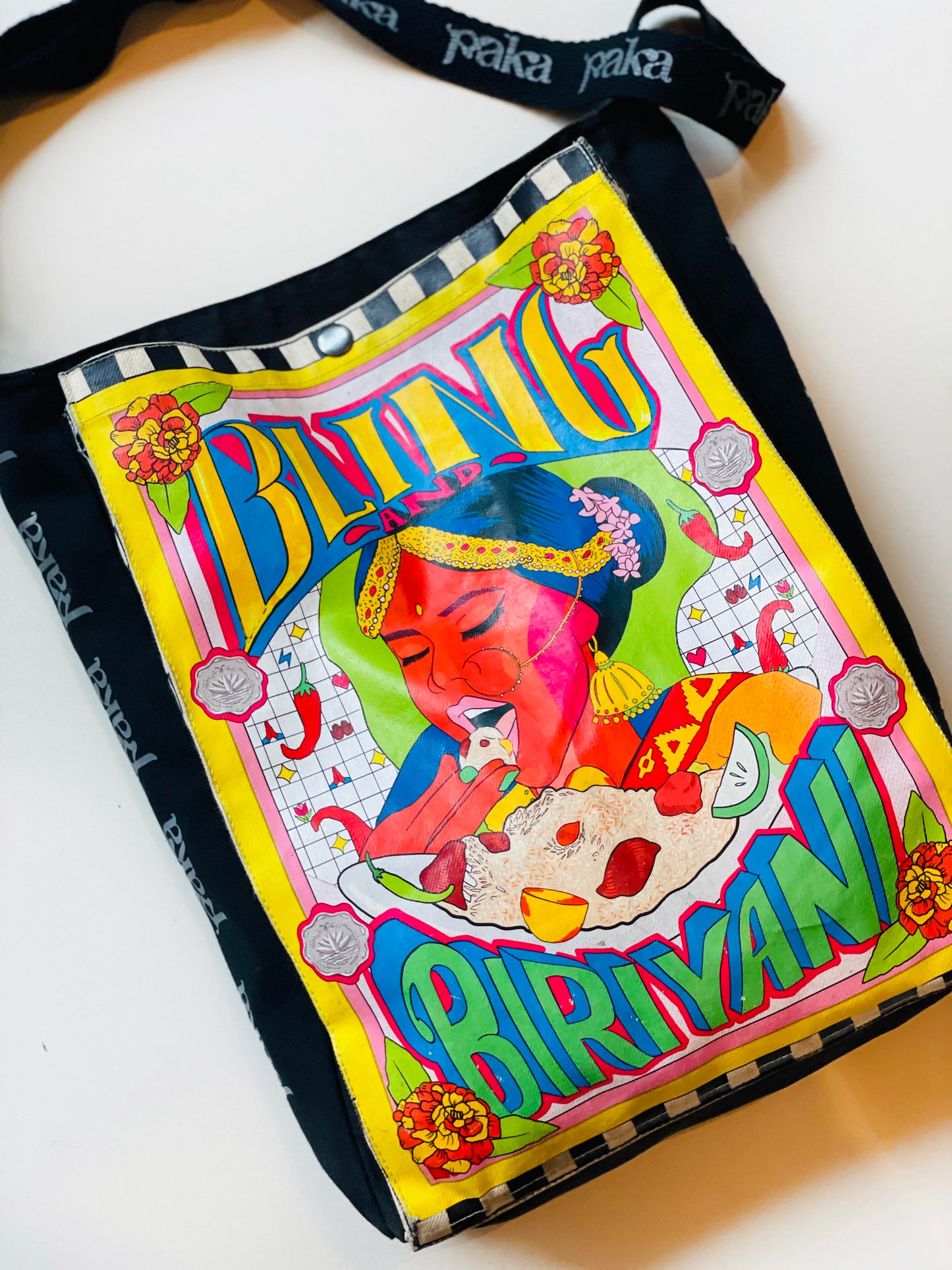 Bling & Biriyani 2.0 Bag