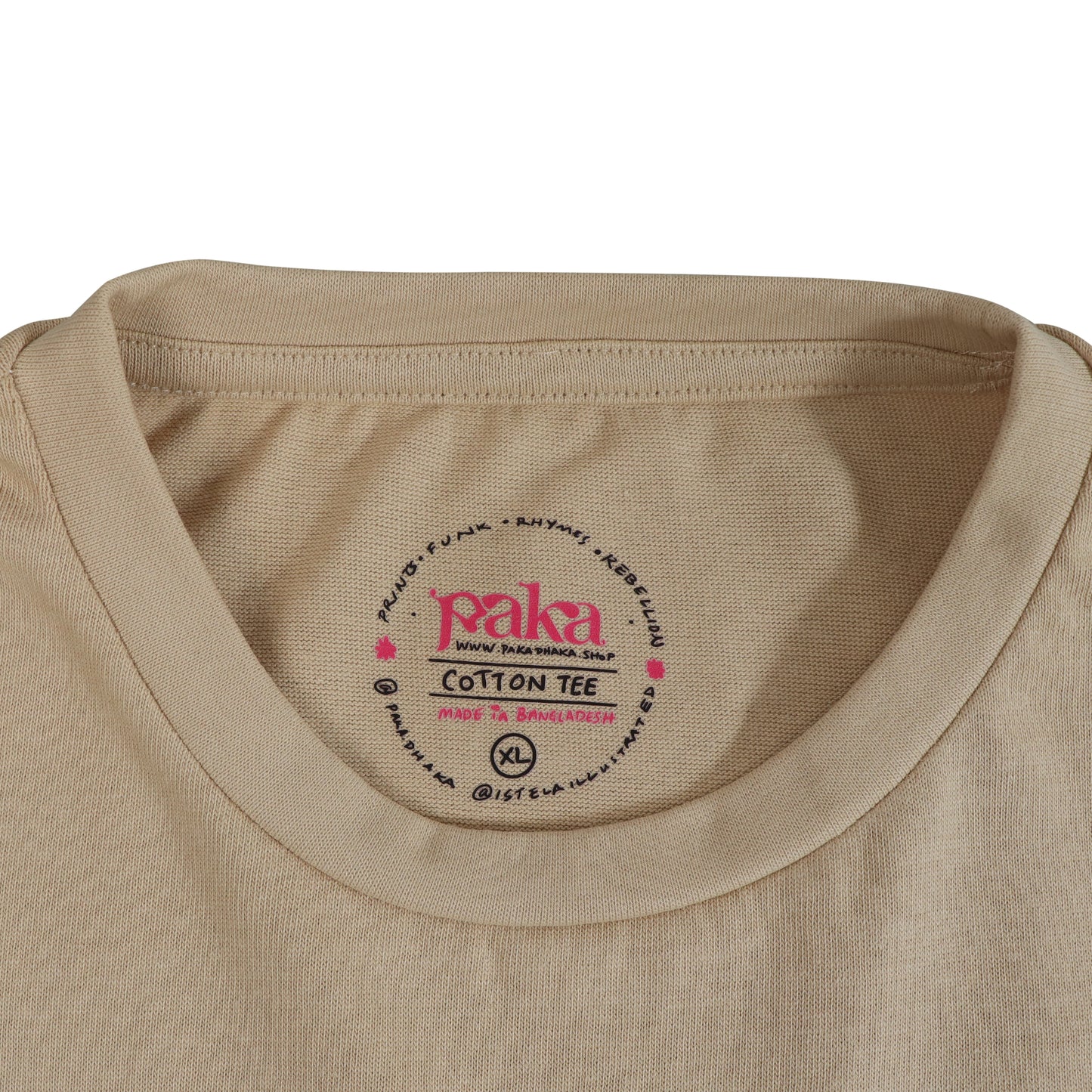 Dhaka Jam Tees