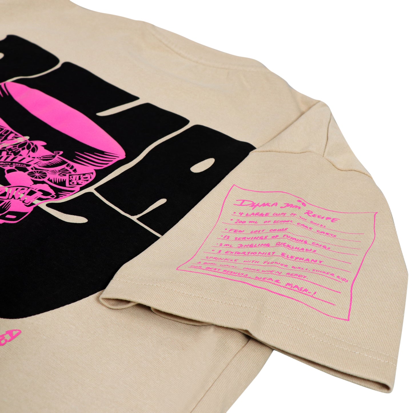 Dhaka Jam Tees
