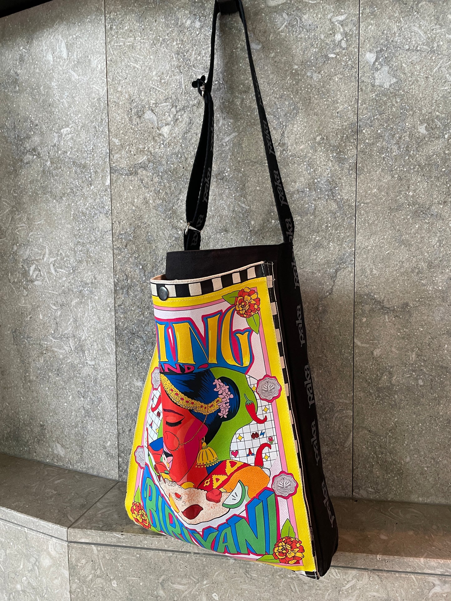 Bling & Biriyani 2.0 Bag
