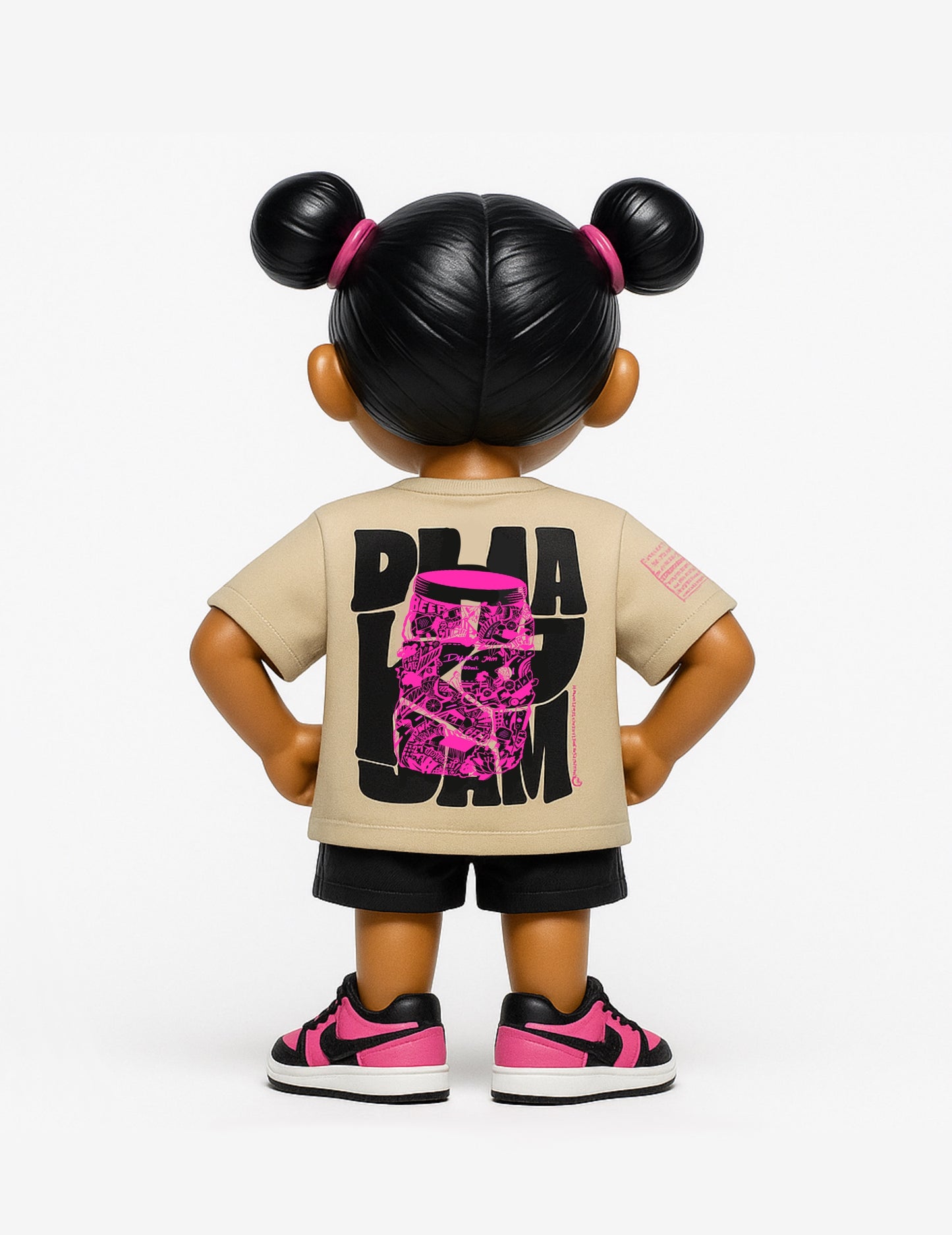 Dhaka Jam Tees