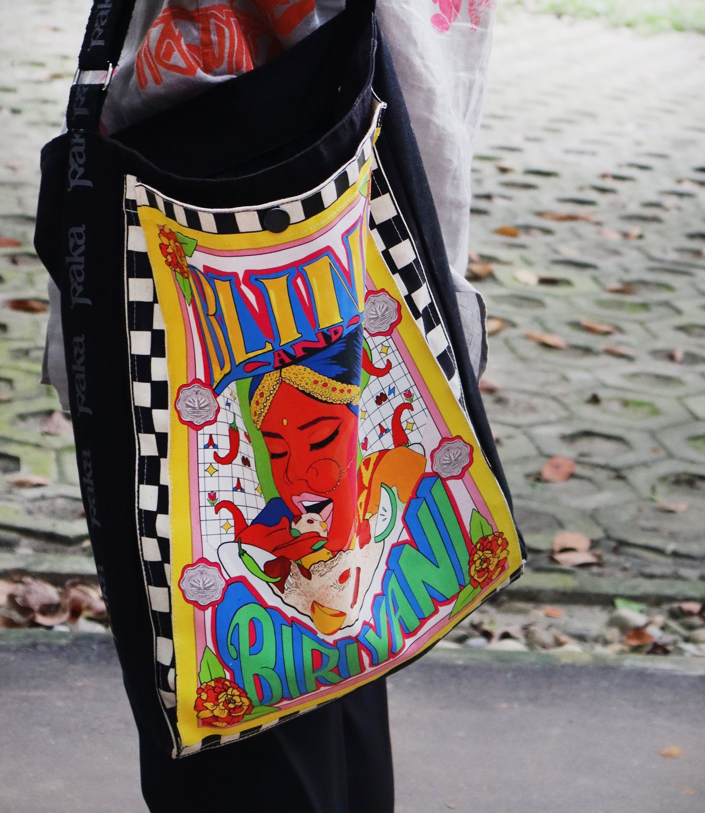Bling & Biriyani 2.0 Bag